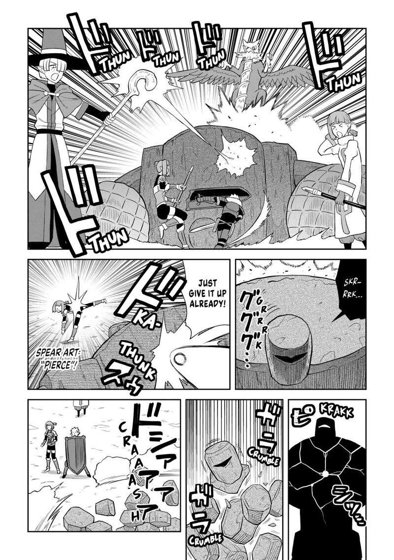 Toaru Ossan No Vrmmo Katsudouki 100 15