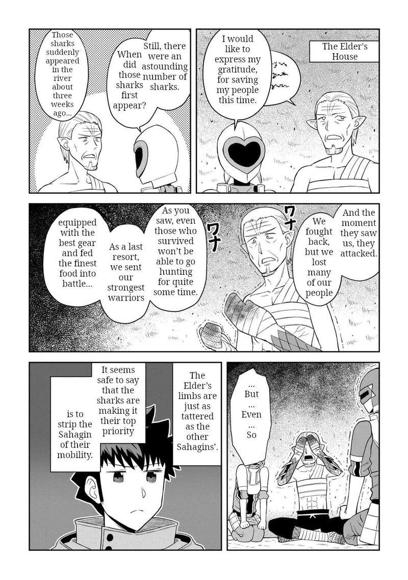 Toaru Ossan No Vrmmo Katsudouki 102 8