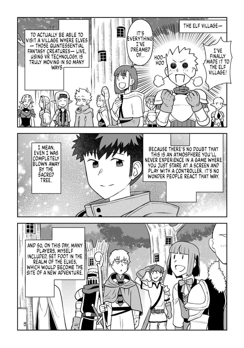 Toaru Ossan No Vrmmo Katsudouki 105 8