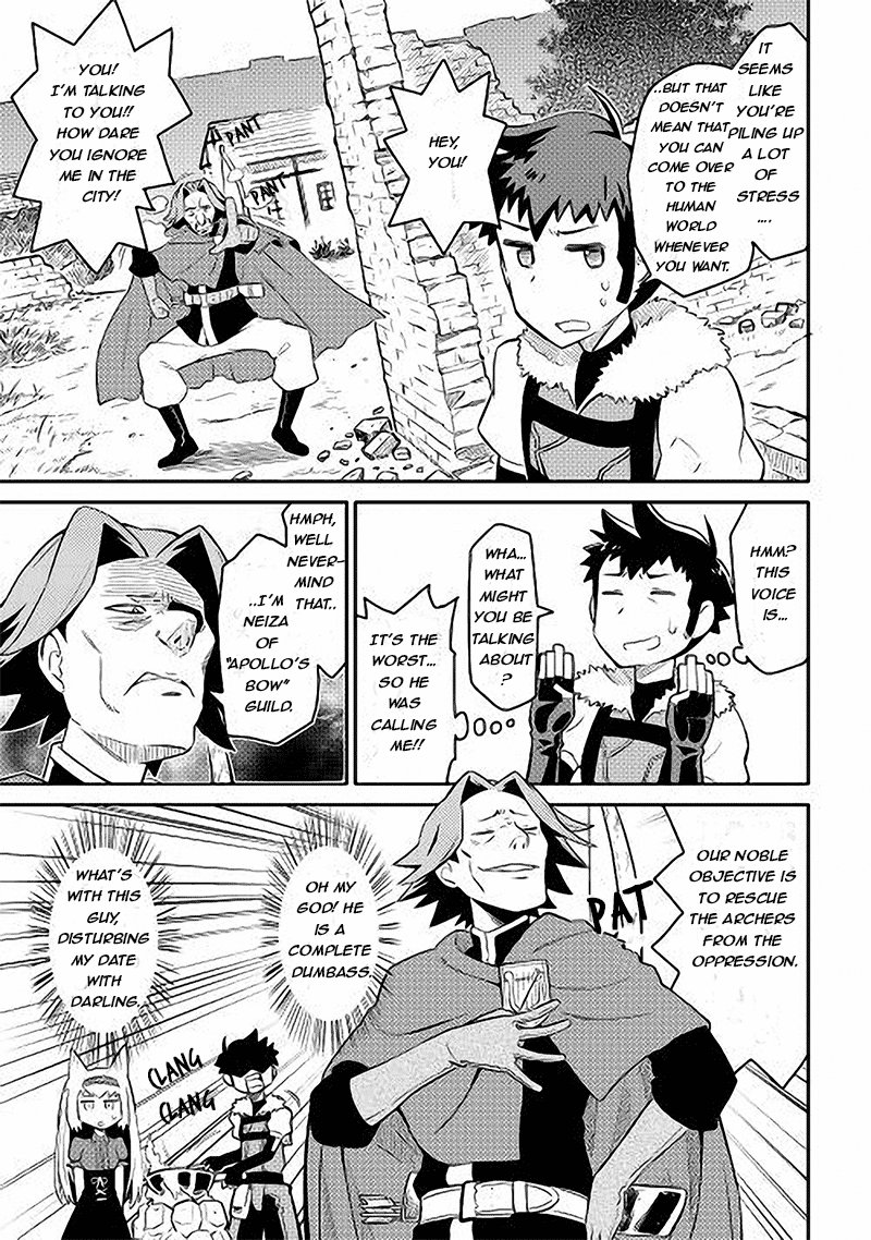 Toaru Ossan No Vrmmo Katsudouki 11 13