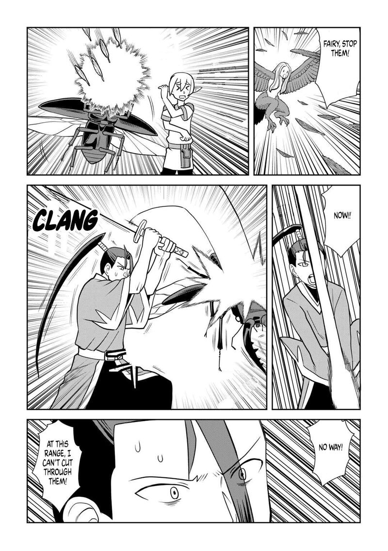 Toaru Ossan No Vrmmo Katsudouki 112 9