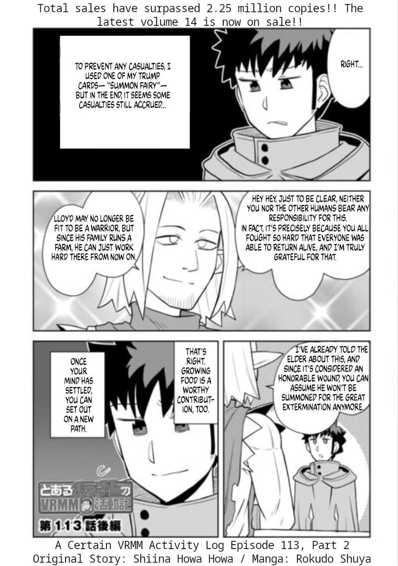 Toaru Ossan No Vrmmo Katsudouki 113 12