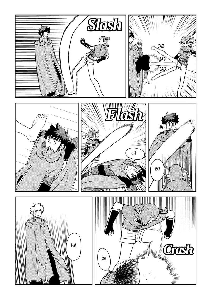 Toaru Ossan No Vrmmo Katsudouki 115 9