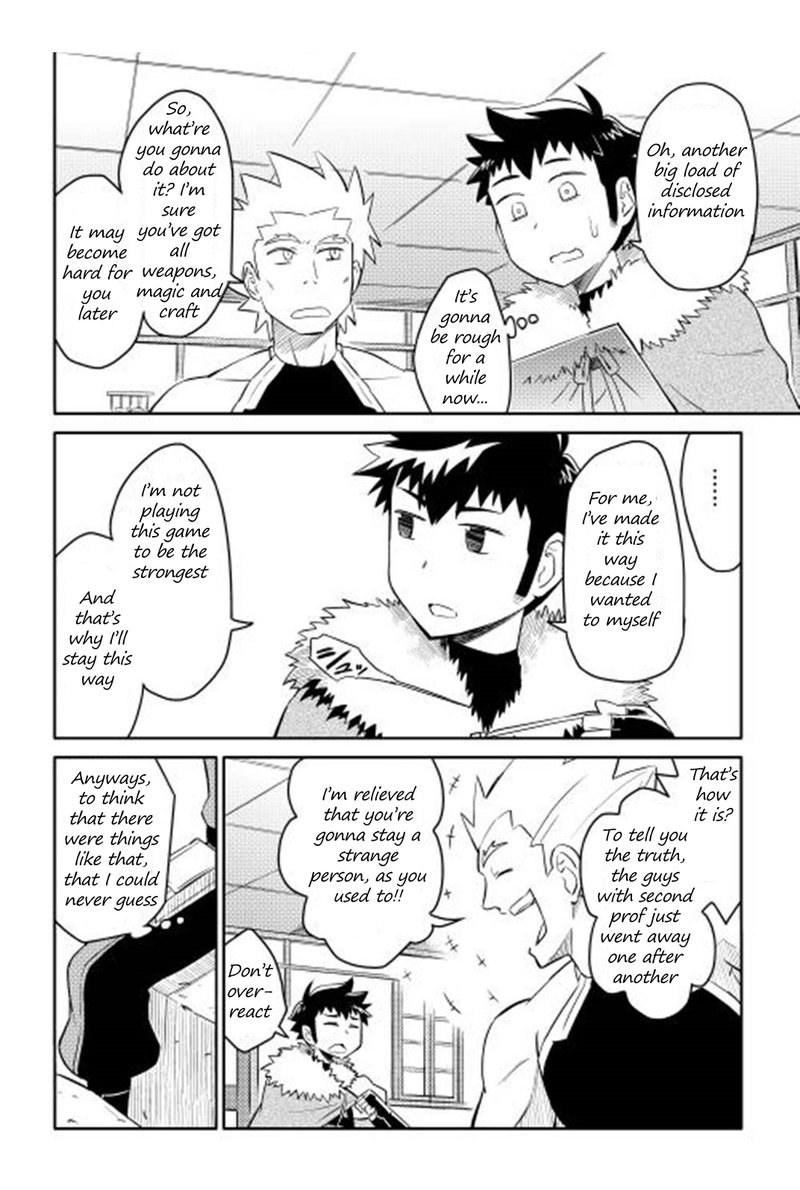 Toaru Ossan No Vrmmo Katsudouki 17 8