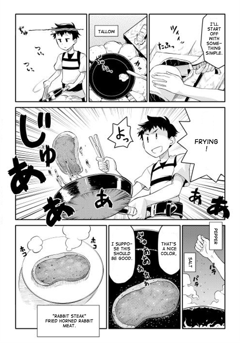Toaru Ossan No Vrmmo Katsudouki 2 4