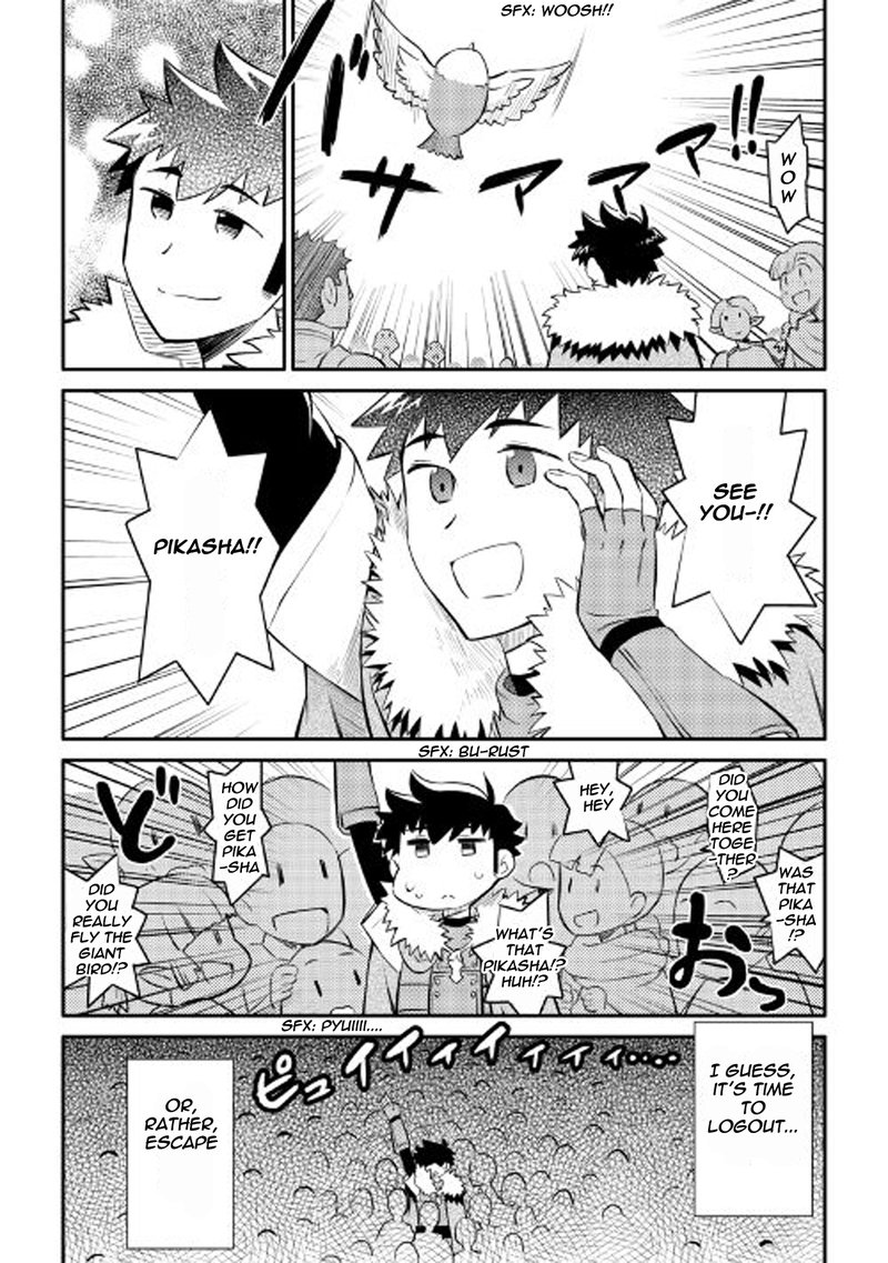 Toaru Ossan No Vrmmo Katsudouki 24 9
