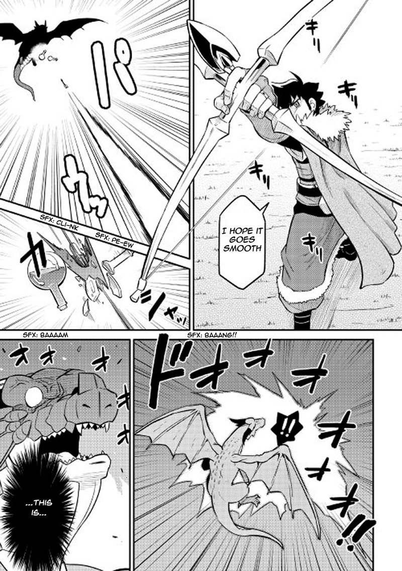 Toaru Ossan No Vrmmo Katsudouki 30 5