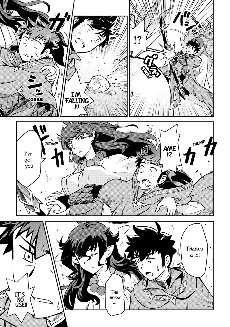 Toaru Ossan No Vrmmo Katsudouki 48 6