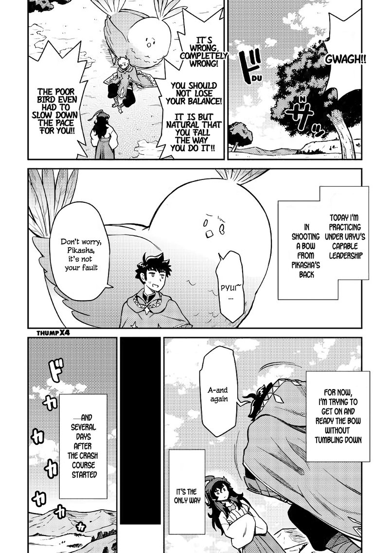 Toaru Ossan No Vrmmo Katsudouki 48 9