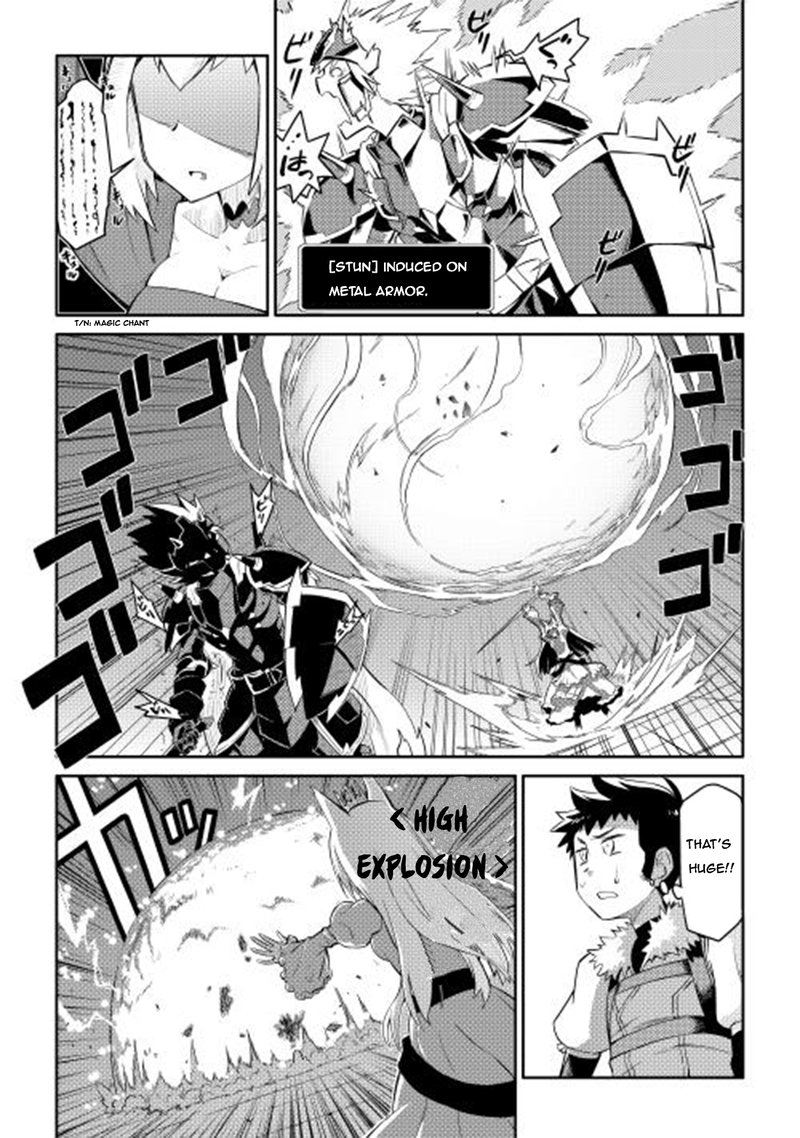 Toaru Ossan No Vrmmo Katsudouki 9 18