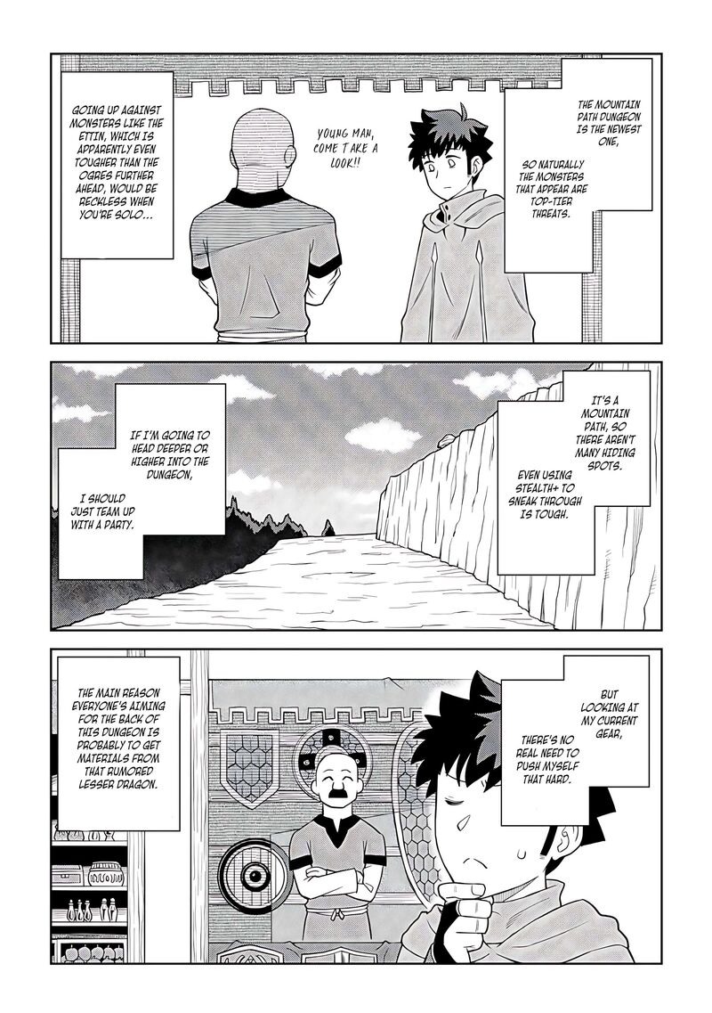 Toaru Ossan No Vrmmo Katsudouki 92 8