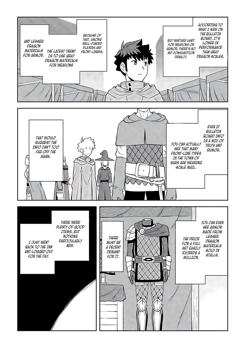 Toaru Ossan No Vrmmo Katsudouki 92 9