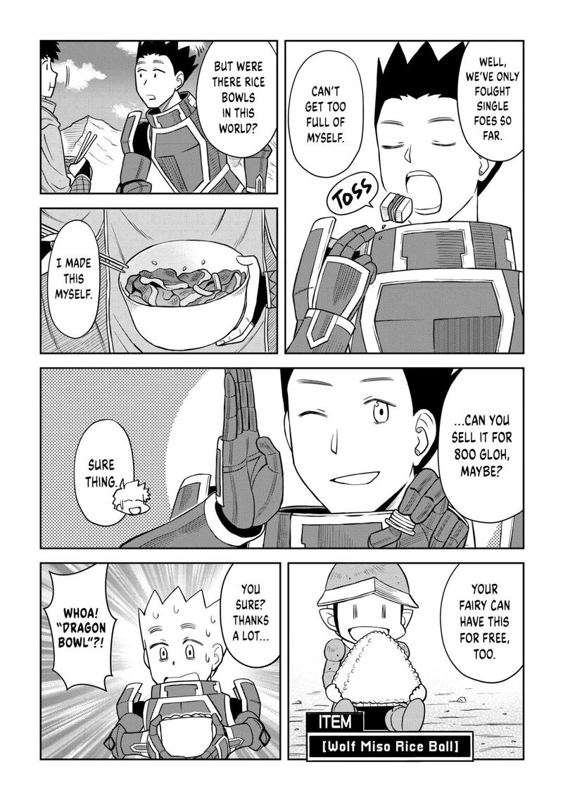 Toaru Ossan No Vrmmo Katsudouki 98 6