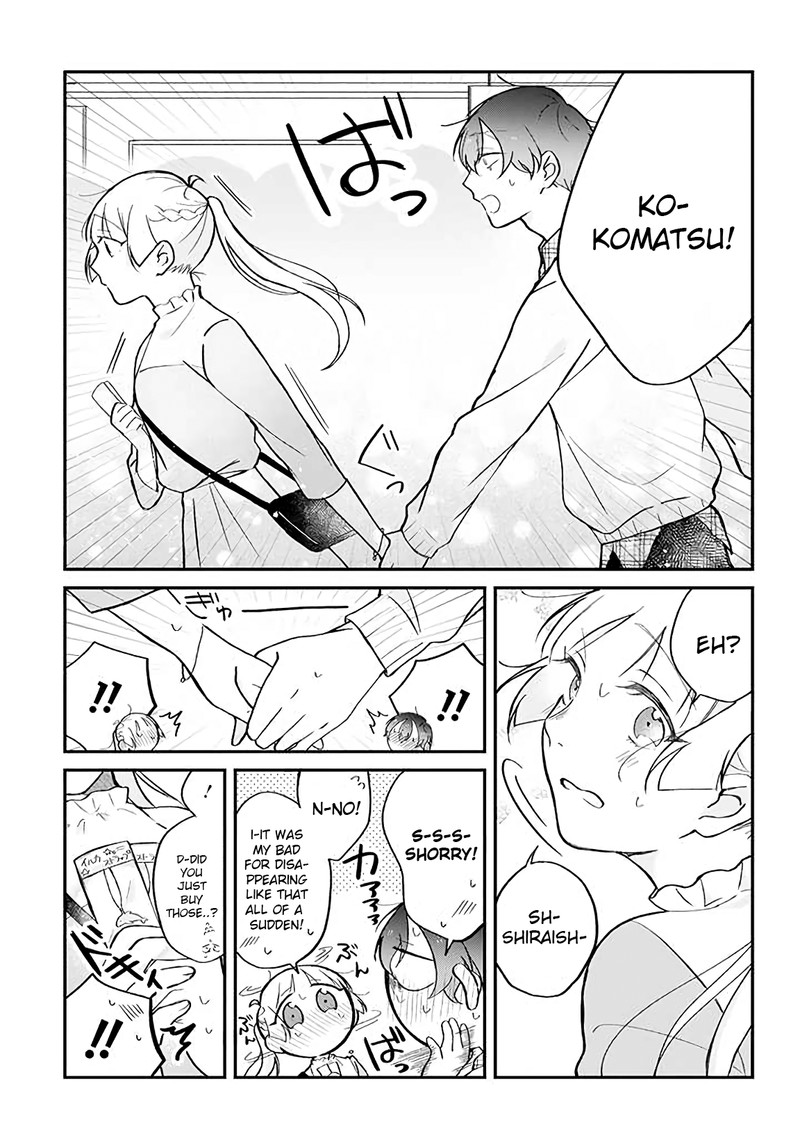 Toaru Tenin To Kyaku No Hanashi 12 3