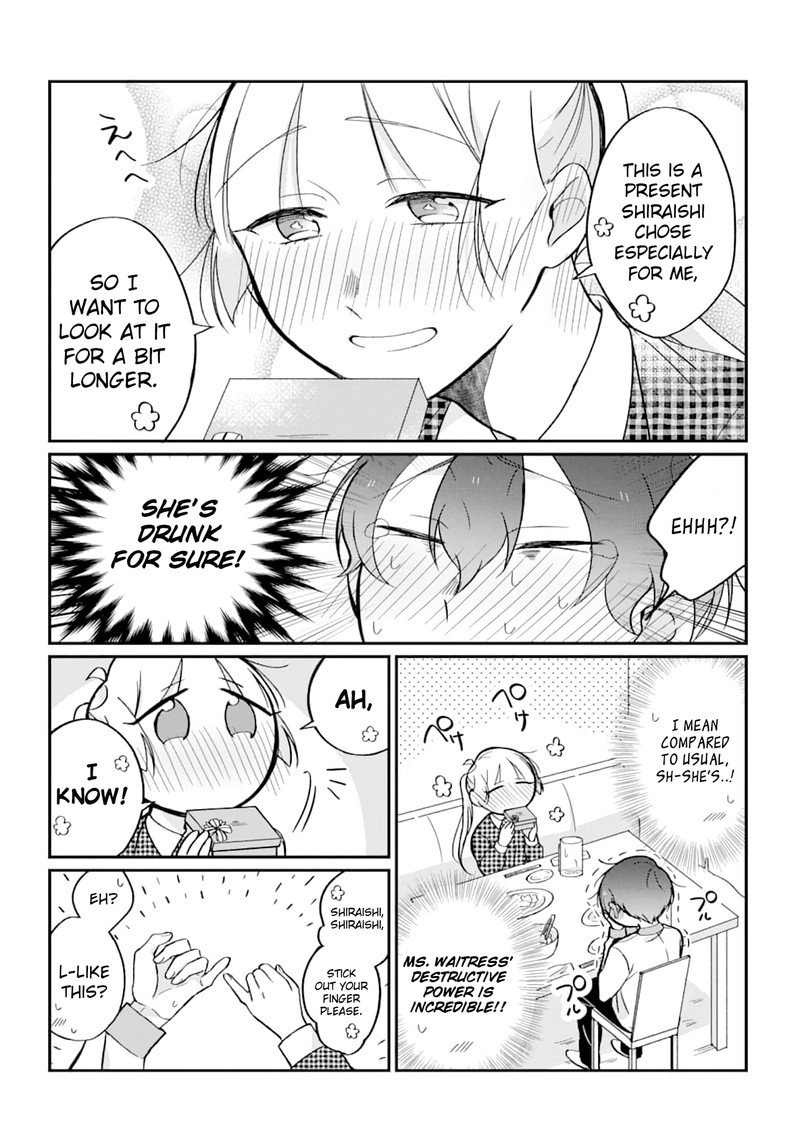 Toaru Tenin To Kyaku No Hanashi 18 2