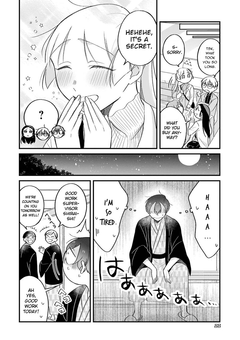 Toaru Tenin To Kyaku No Hanashi 24 11