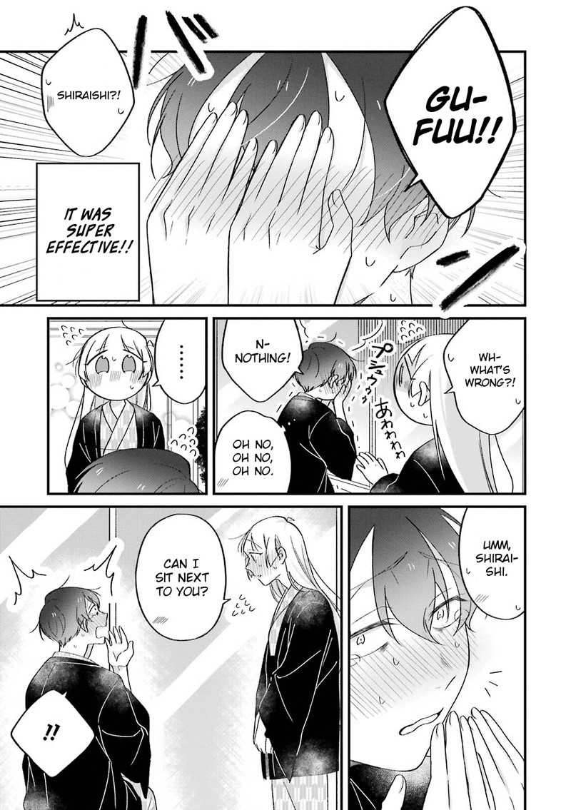 Toaru Tenin To Kyaku No Hanashi 24 14