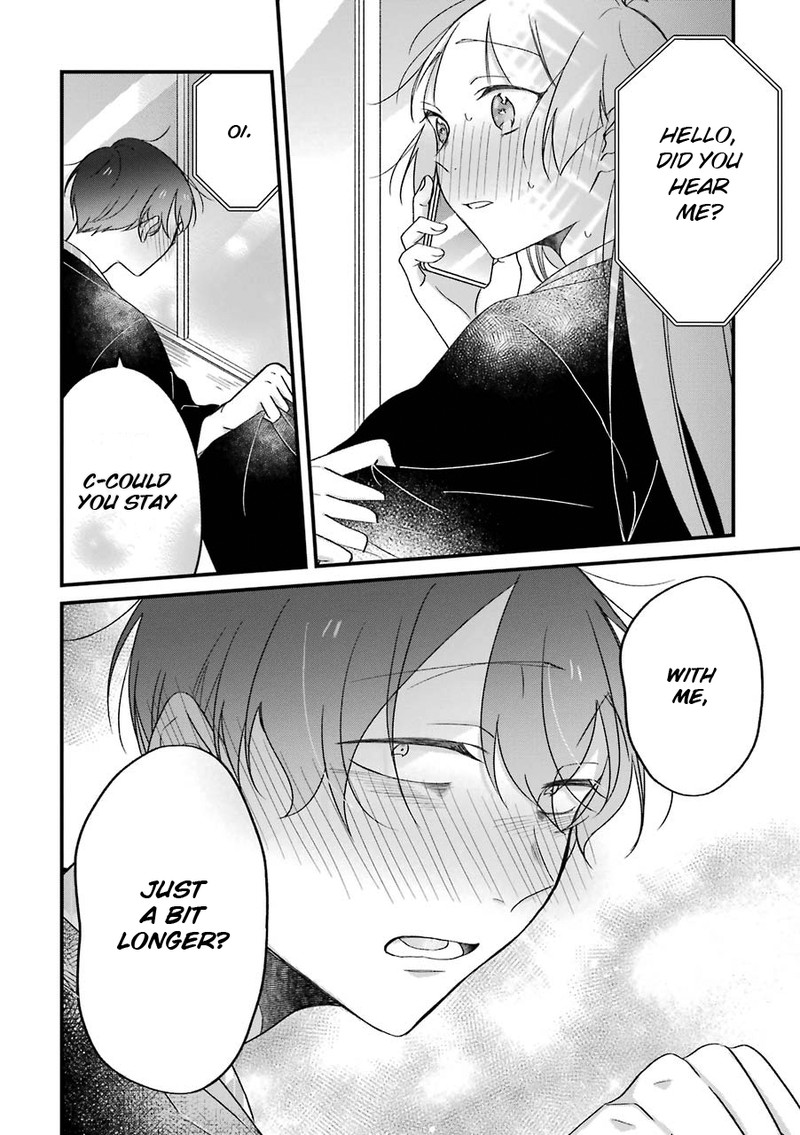 Toaru Tenin To Kyaku No Hanashi 24 19