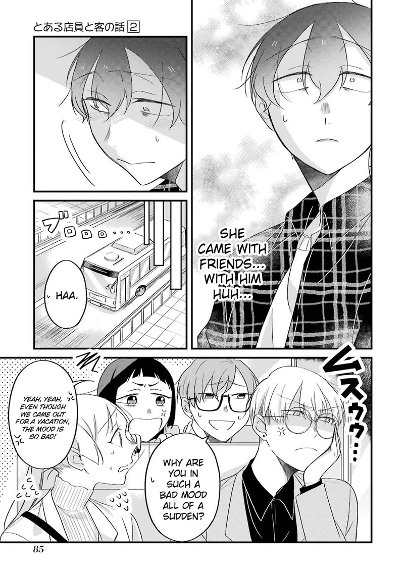 Toaru Tenin To Kyaku No Hanashi 24 8