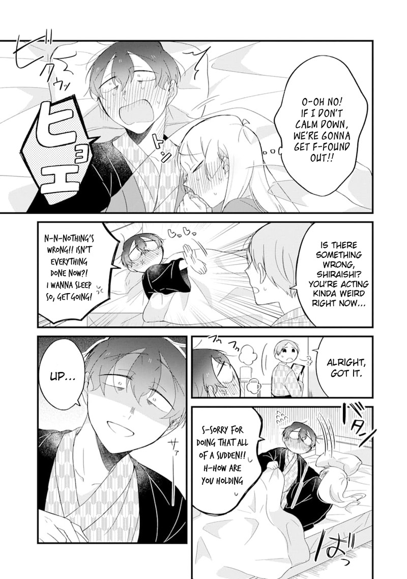 Toaru Tenin To Kyaku No Hanashi 25 10