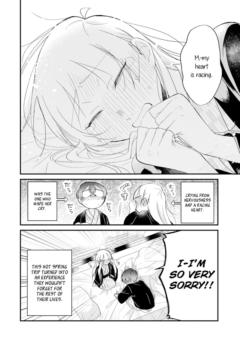 Toaru Tenin To Kyaku No Hanashi 25 11