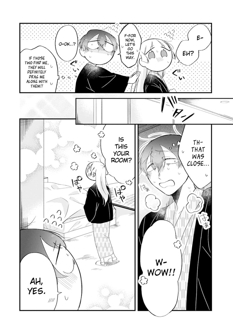 Toaru Tenin To Kyaku No Hanashi 25 3