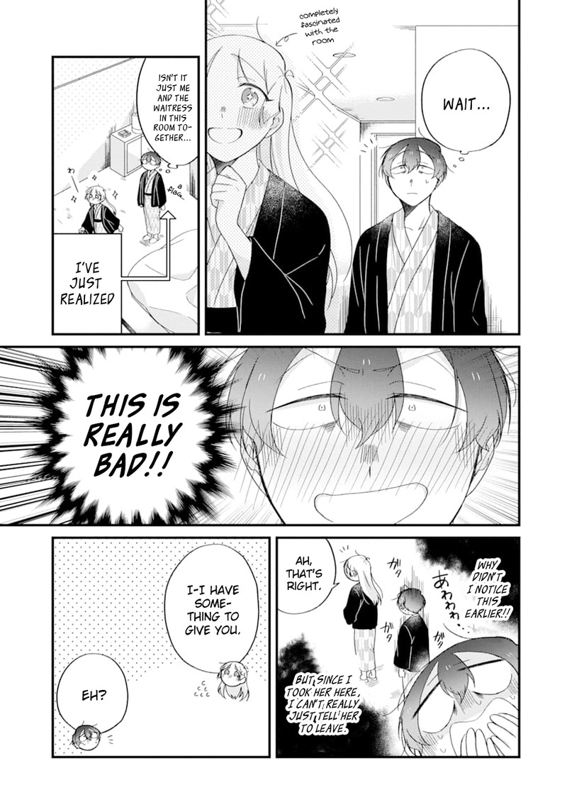 Toaru Tenin To Kyaku No Hanashi 25 4