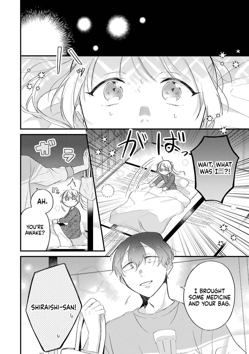 Toaru Tenin To Kyaku No Hanashi 29 16