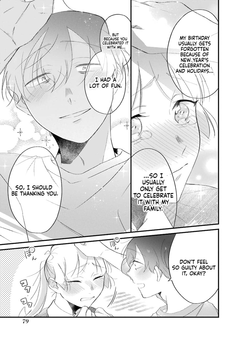 Toaru Tenin To Kyaku No Hanashi 29 19