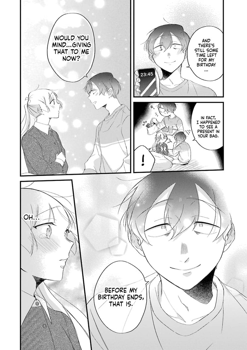 Toaru Tenin To Kyaku No Hanashi 29 20
