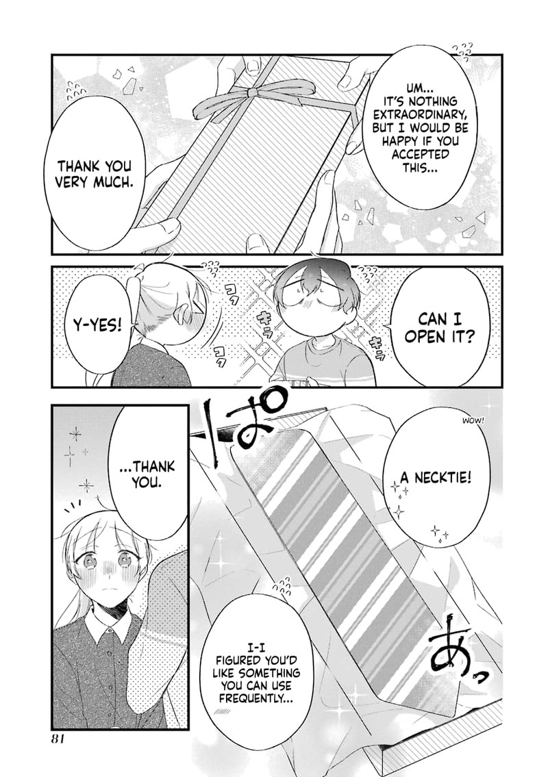Toaru Tenin To Kyaku No Hanashi 29 21