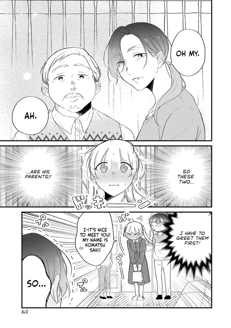 Toaru Tenin To Kyaku No Hanashi 29 3