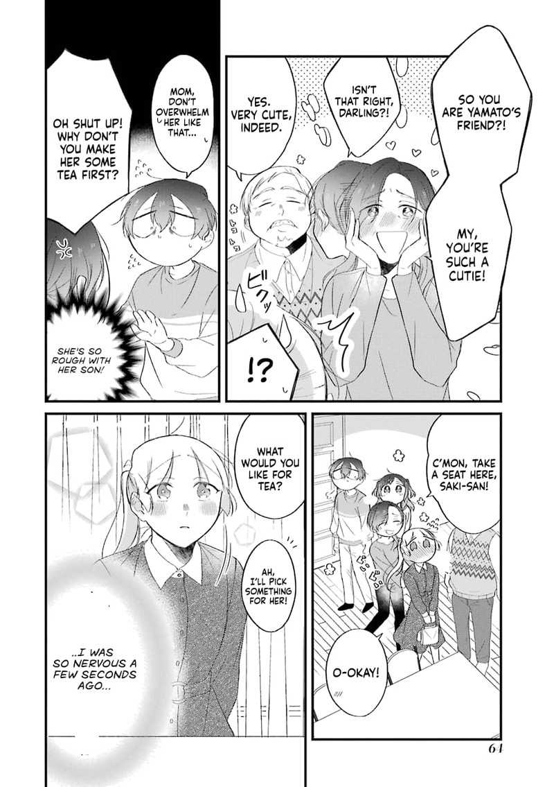 Toaru Tenin To Kyaku No Hanashi 29 4