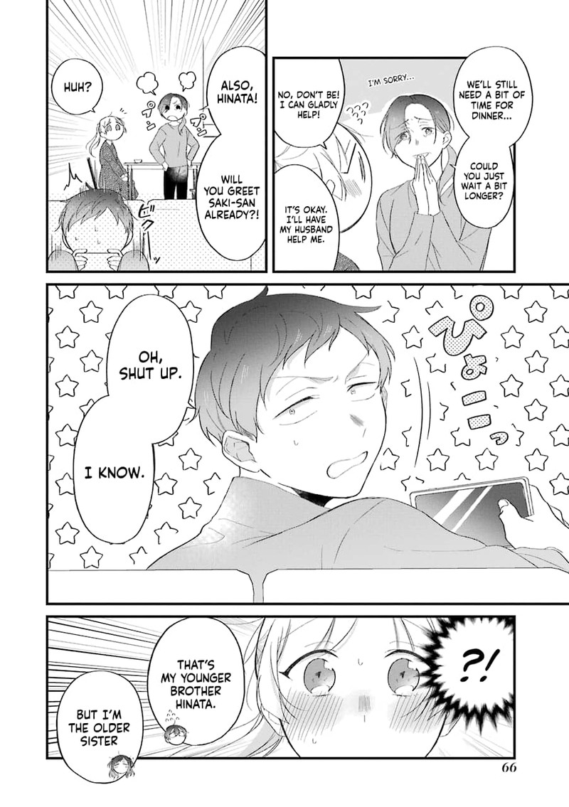 Toaru Tenin To Kyaku No Hanashi 29 6