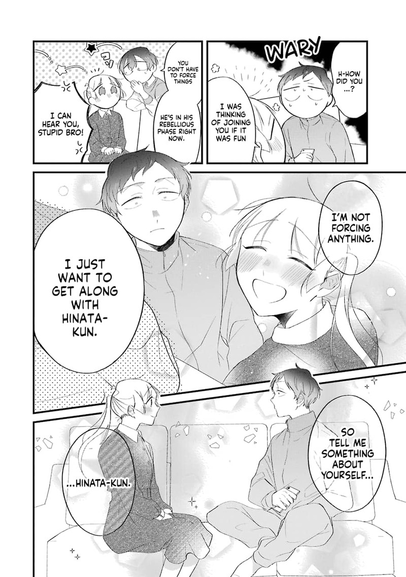 Toaru Tenin To Kyaku No Hanashi 29 8