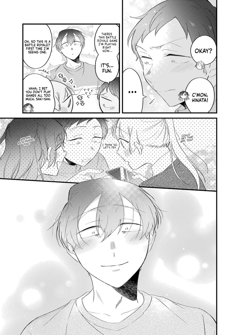 Toaru Tenin To Kyaku No Hanashi 29 9