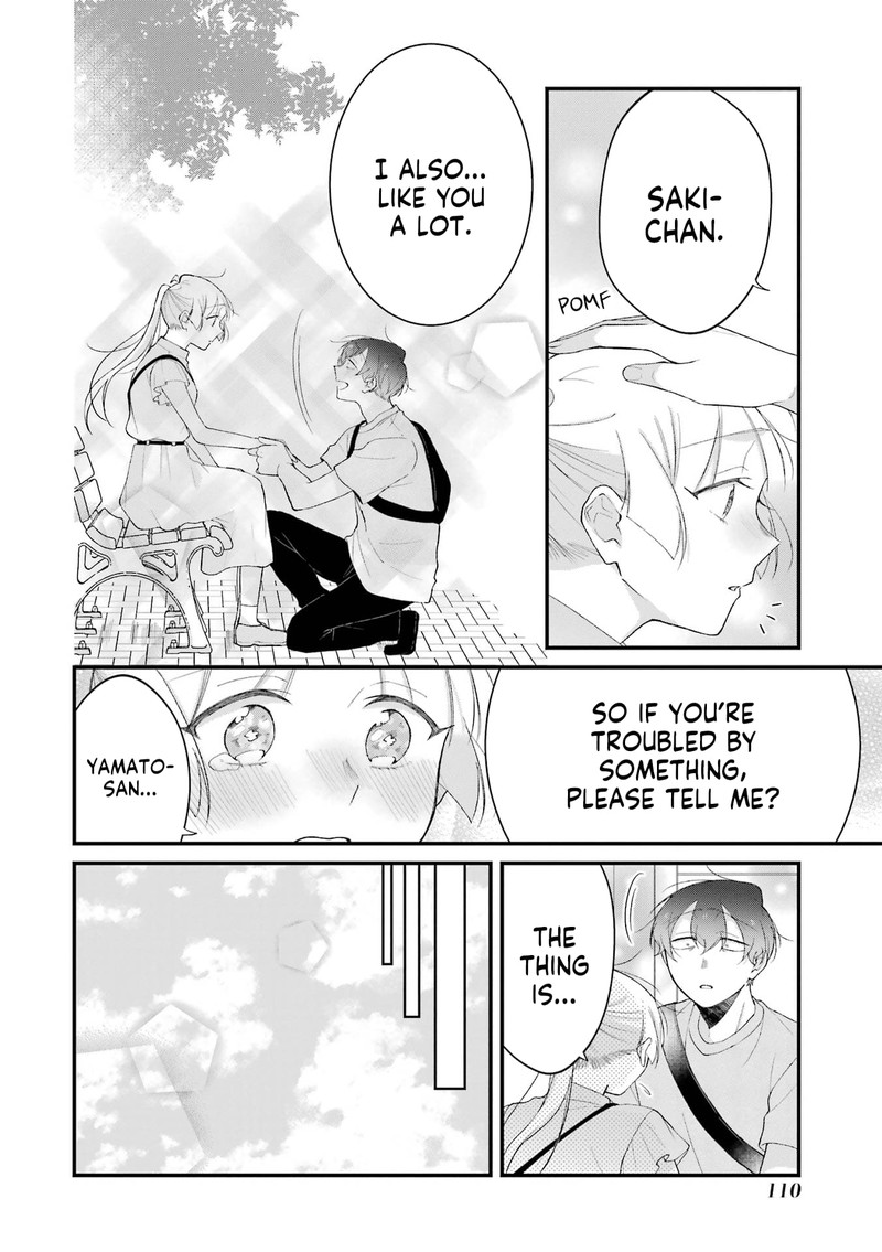 Toaru Tenin To Kyaku No Hanashi 36 8