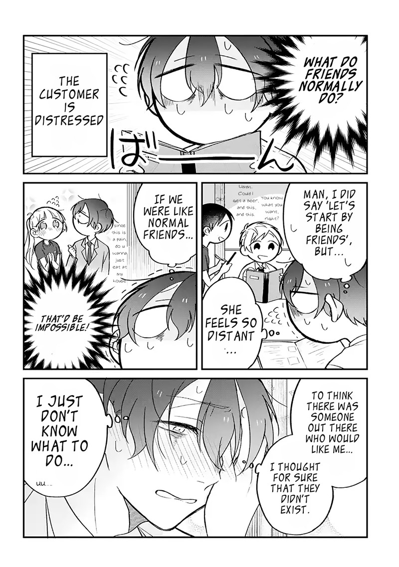 Toaru Tenin To Kyaku No Hanashi 7 2