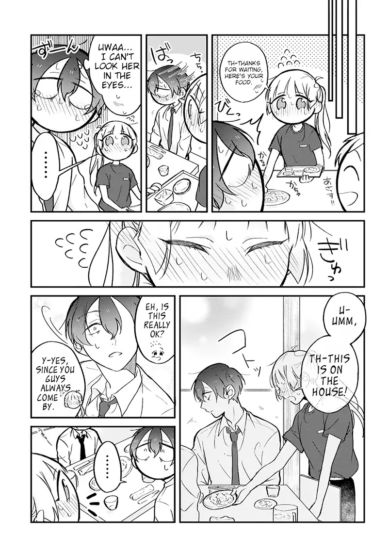 Toaru Tenin To Kyaku No Hanashi 7 3