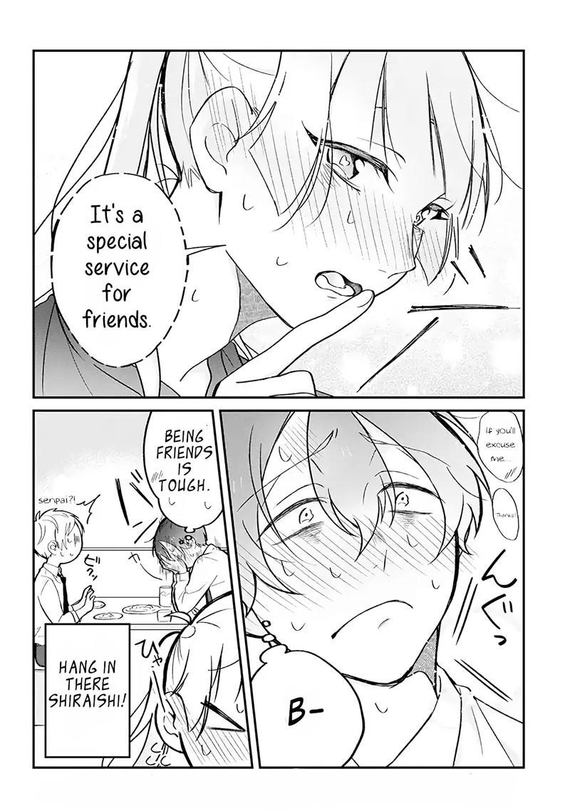 Toaru Tenin To Kyaku No Hanashi 7 4
