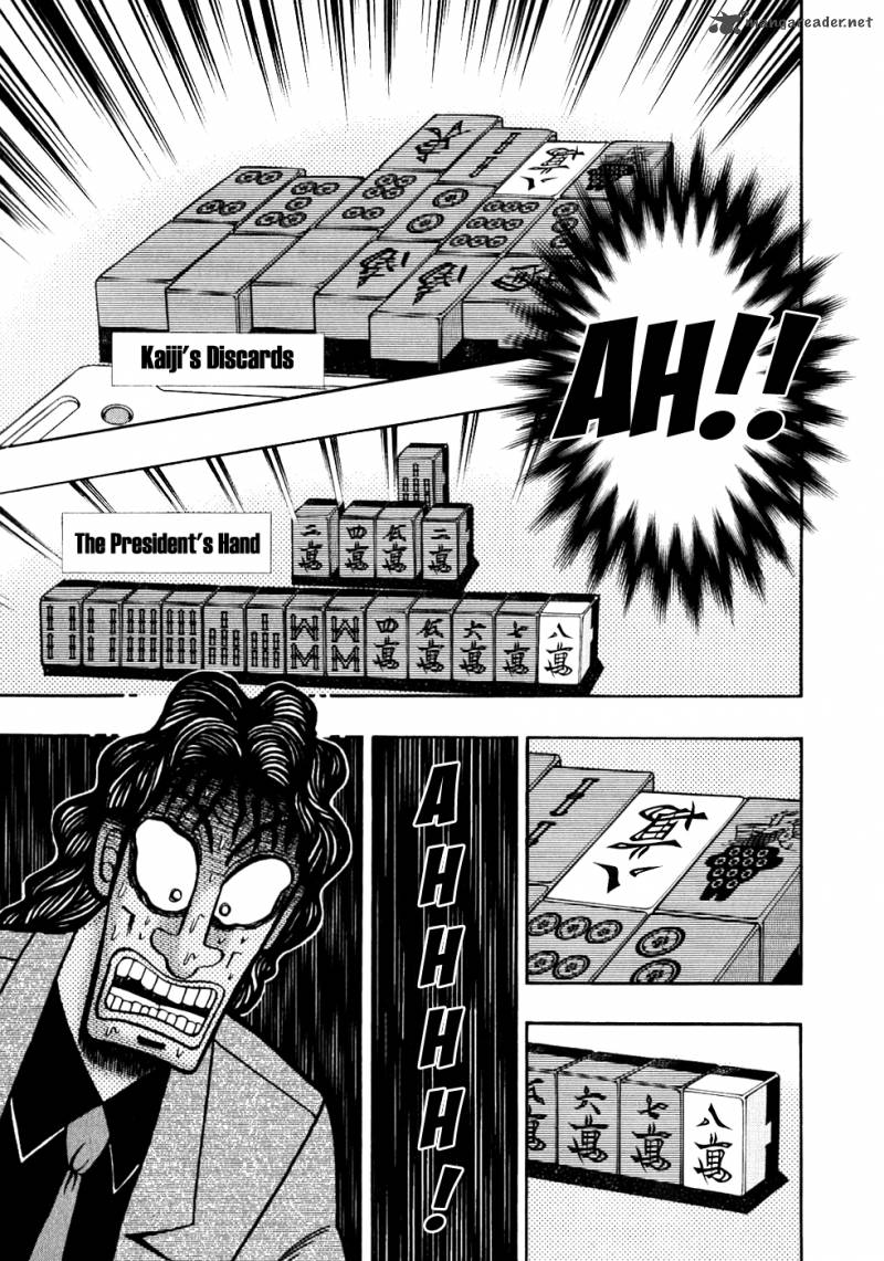 Tobaku Datenroku Kaiji 102 11