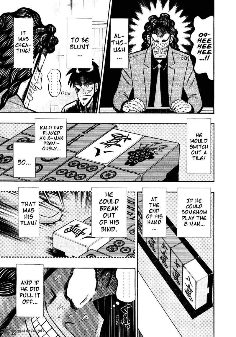 Tobaku Datenroku Kaiji 102 15