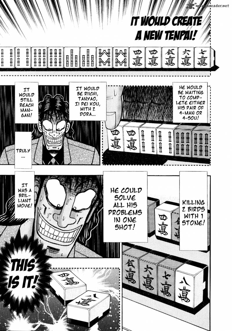 Tobaku Datenroku Kaiji 102 17