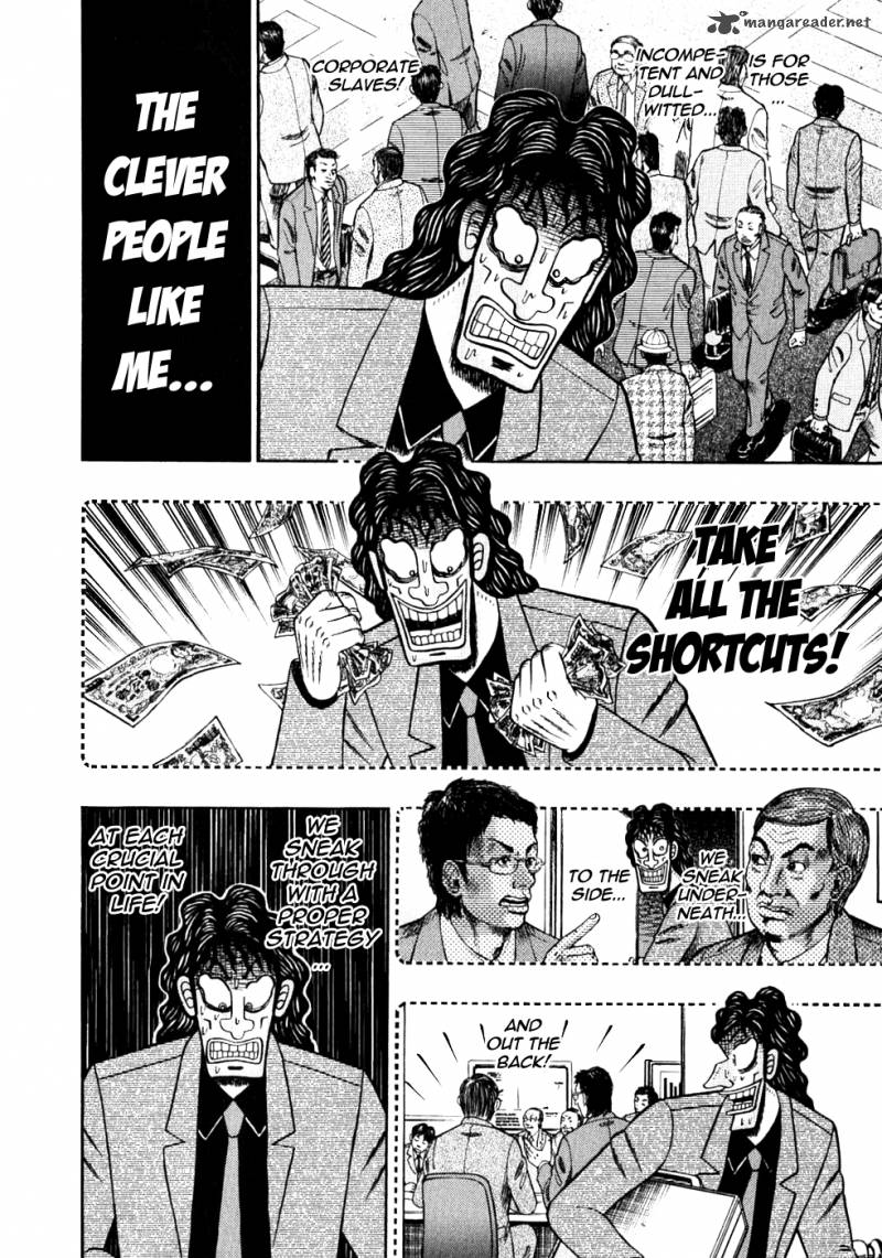 Tobaku Datenroku Kaiji 102 6