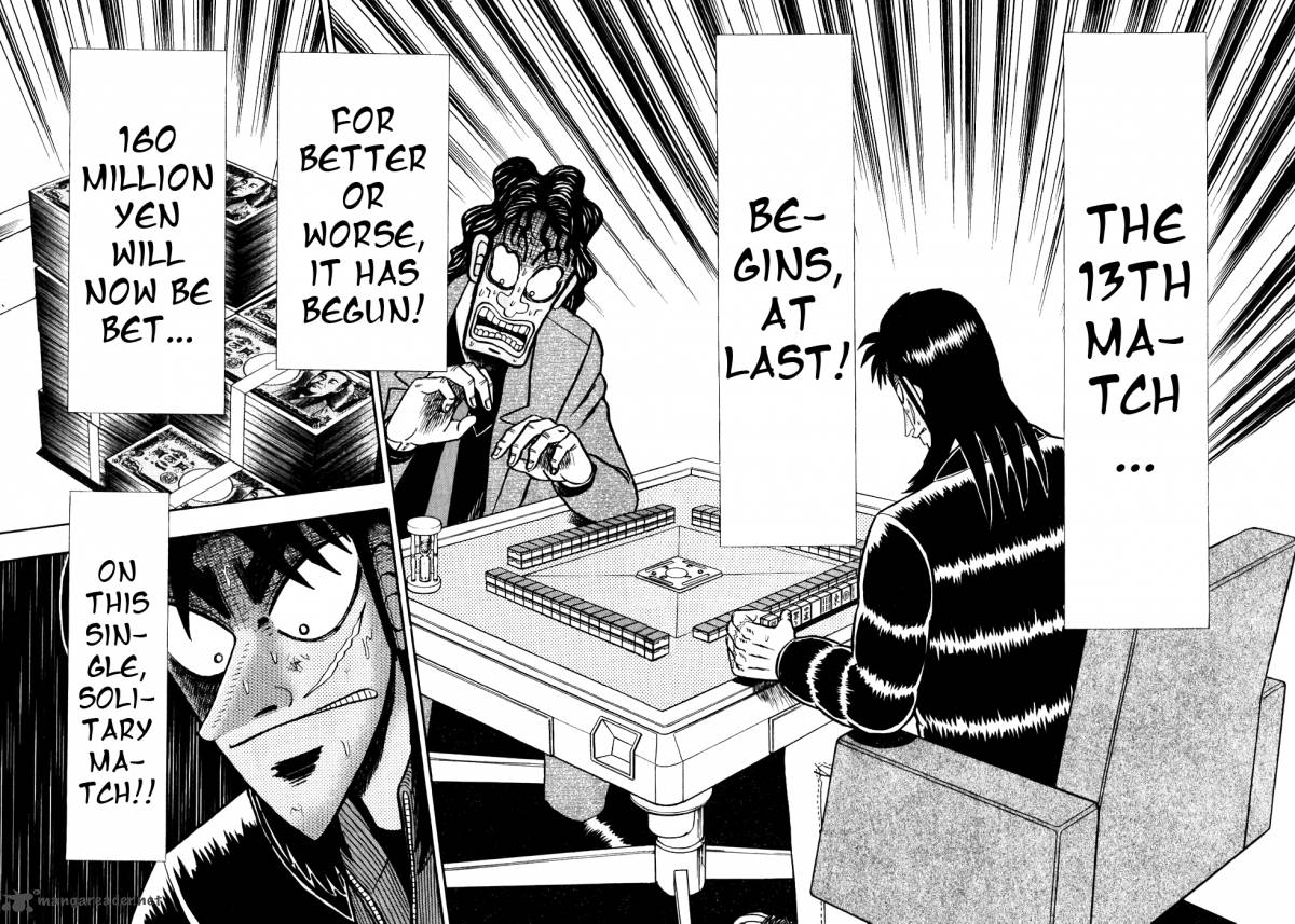 Tobaku Datenroku Kaiji 110 7