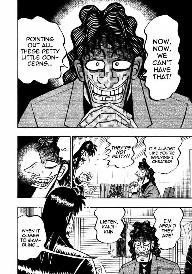 Tobaku Datenroku Kaiji 118 8