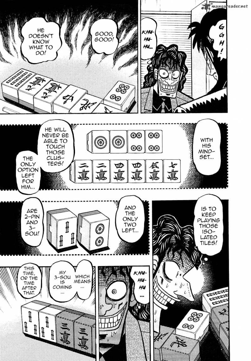 Tobaku Datenroku Kaiji 125 11