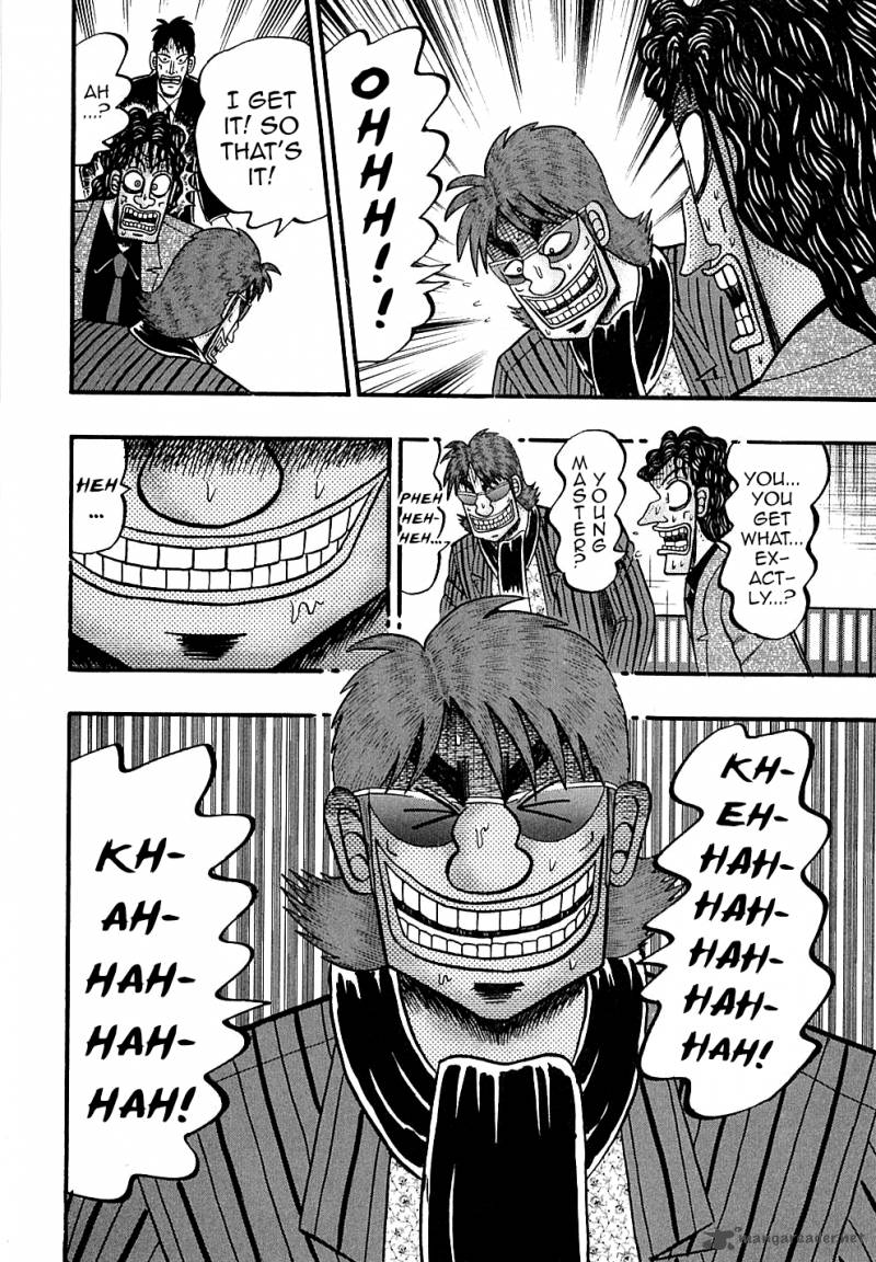 Tobaku Datenroku Kaiji 127 19