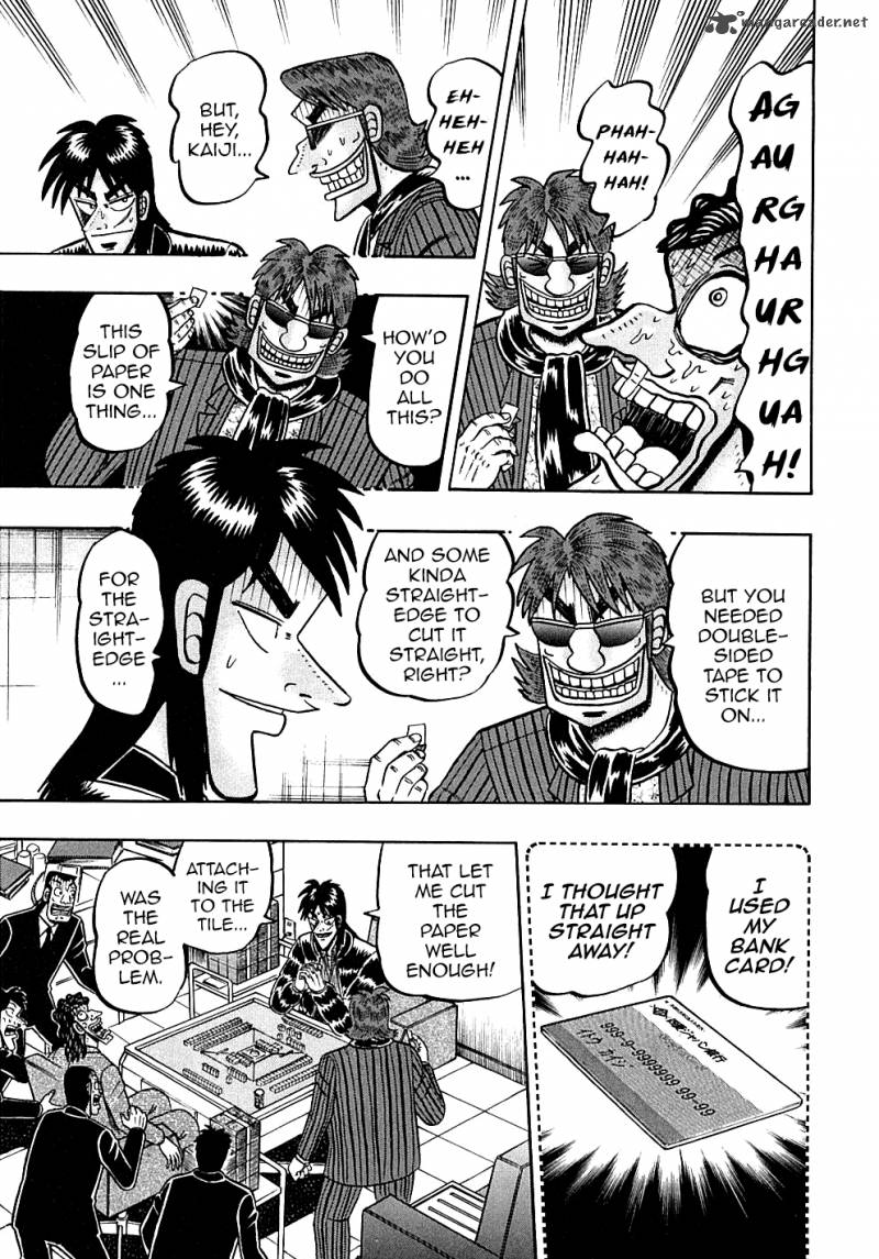 Tobaku Datenroku Kaiji 128 15