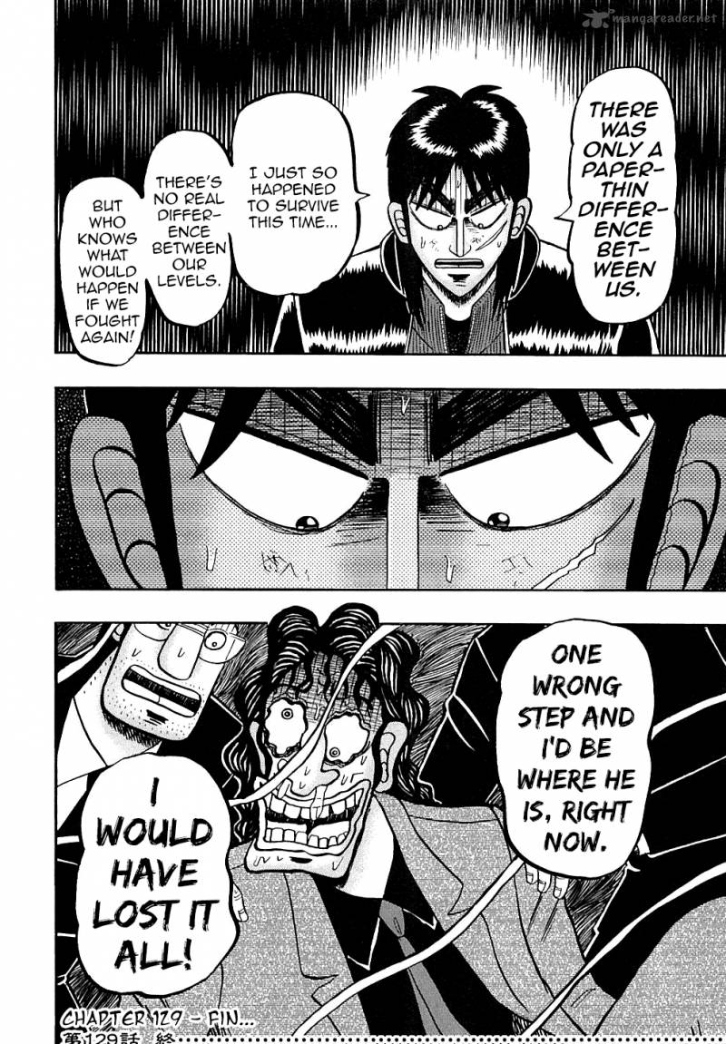 Tobaku Datenroku Kaiji 129 20